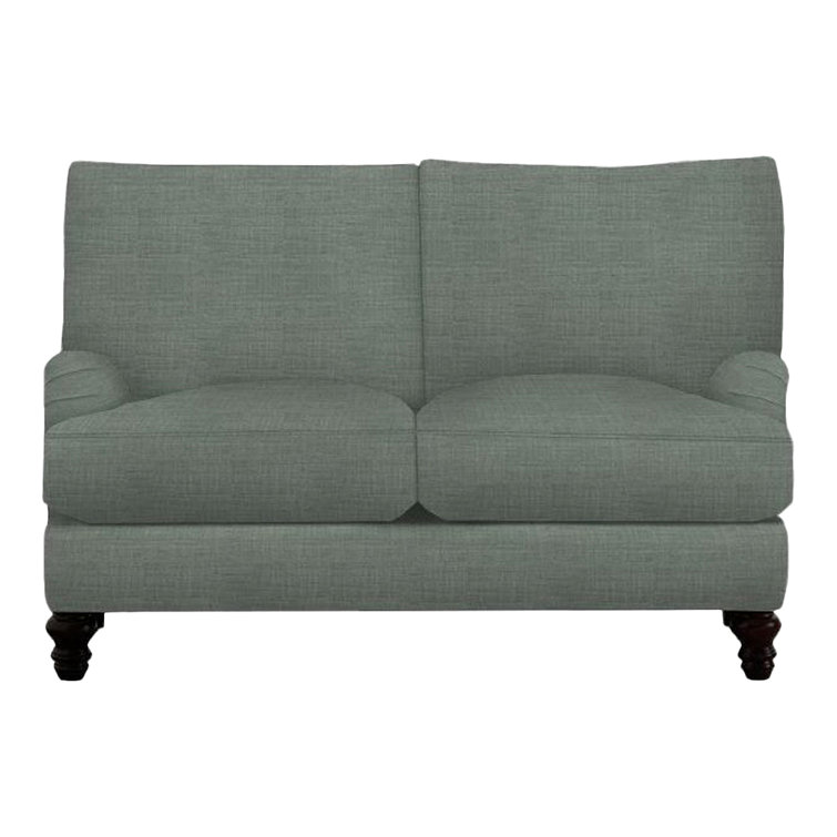 Wayfair Custom Upholstery 59'' Upholstered Loveseat Wayfair Canada